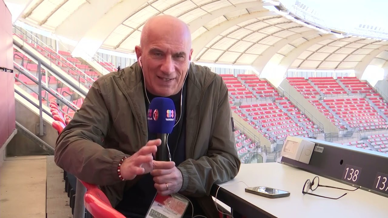 Bari Modena 3 1, Tamborra: “la Sorpresa Nell’uovo Di Pasqua è Arrivata. Avanti Così E Speriamo Bene” – Video