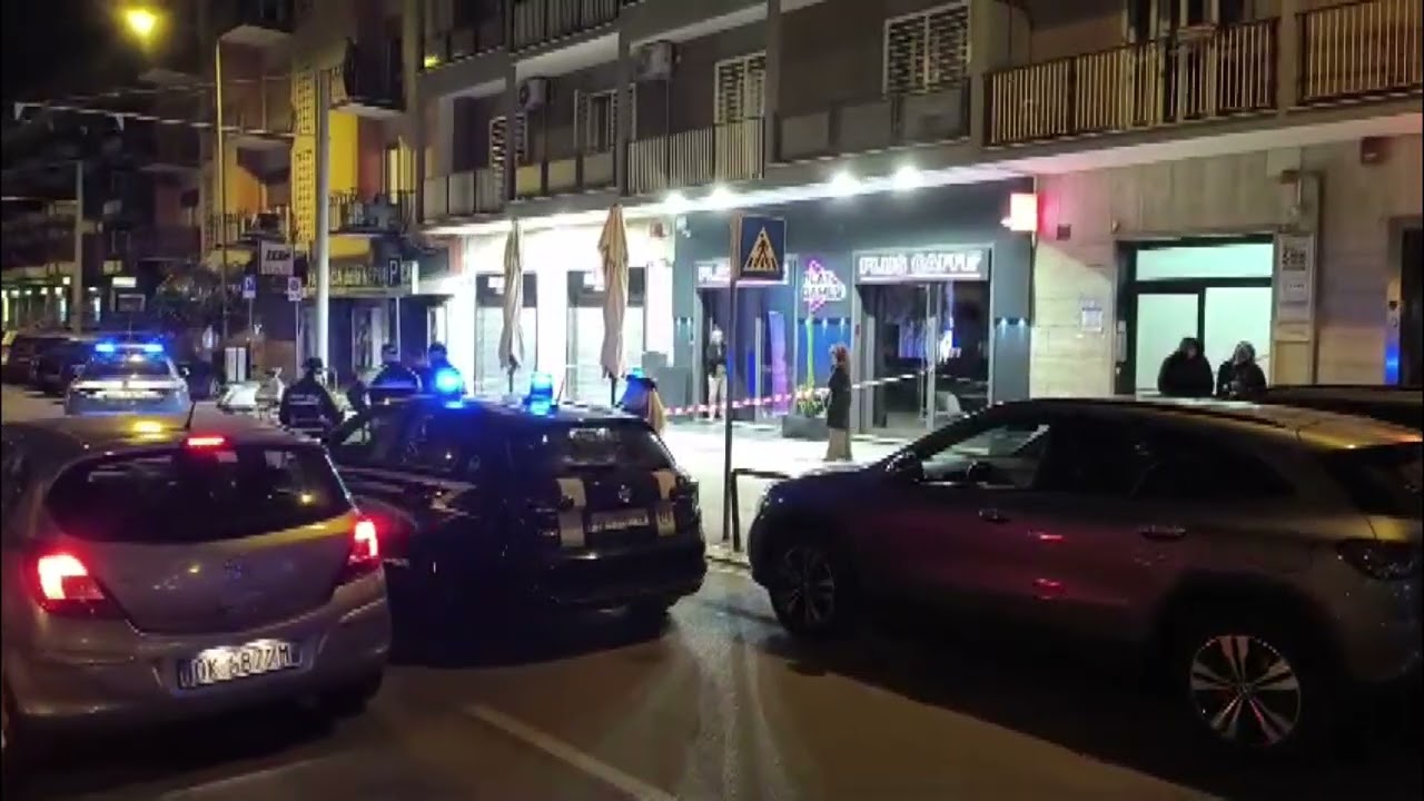 Bari, Sparatoria Davanti Alla Sala Giochi. Residenti Esasperati: “ostaggi Di Minorenni Aggressivi” – Video