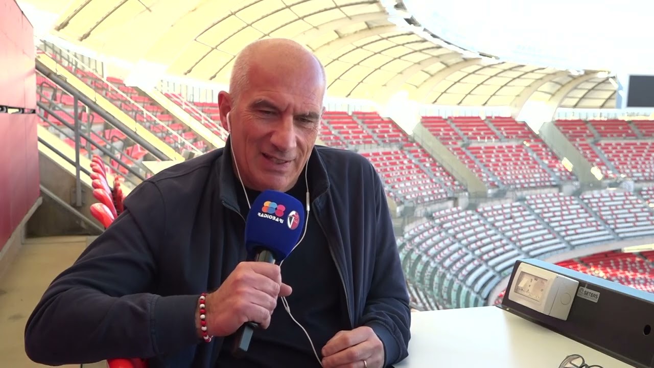 Bari Venezia 0 3, Tamborra: “povero Il Mio Bari. Difficile Vedere La Luce In Fondo Al Tunnel” – Video