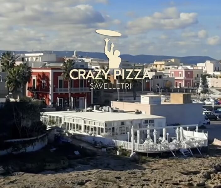 Briatore Crazy Pizza