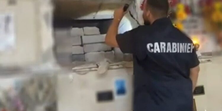 Carabinieri Cimitero