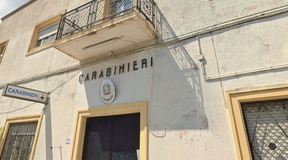 Carabinieri Salento