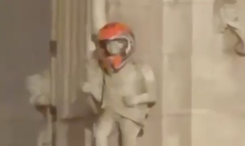 Casco Statua Bitonto
