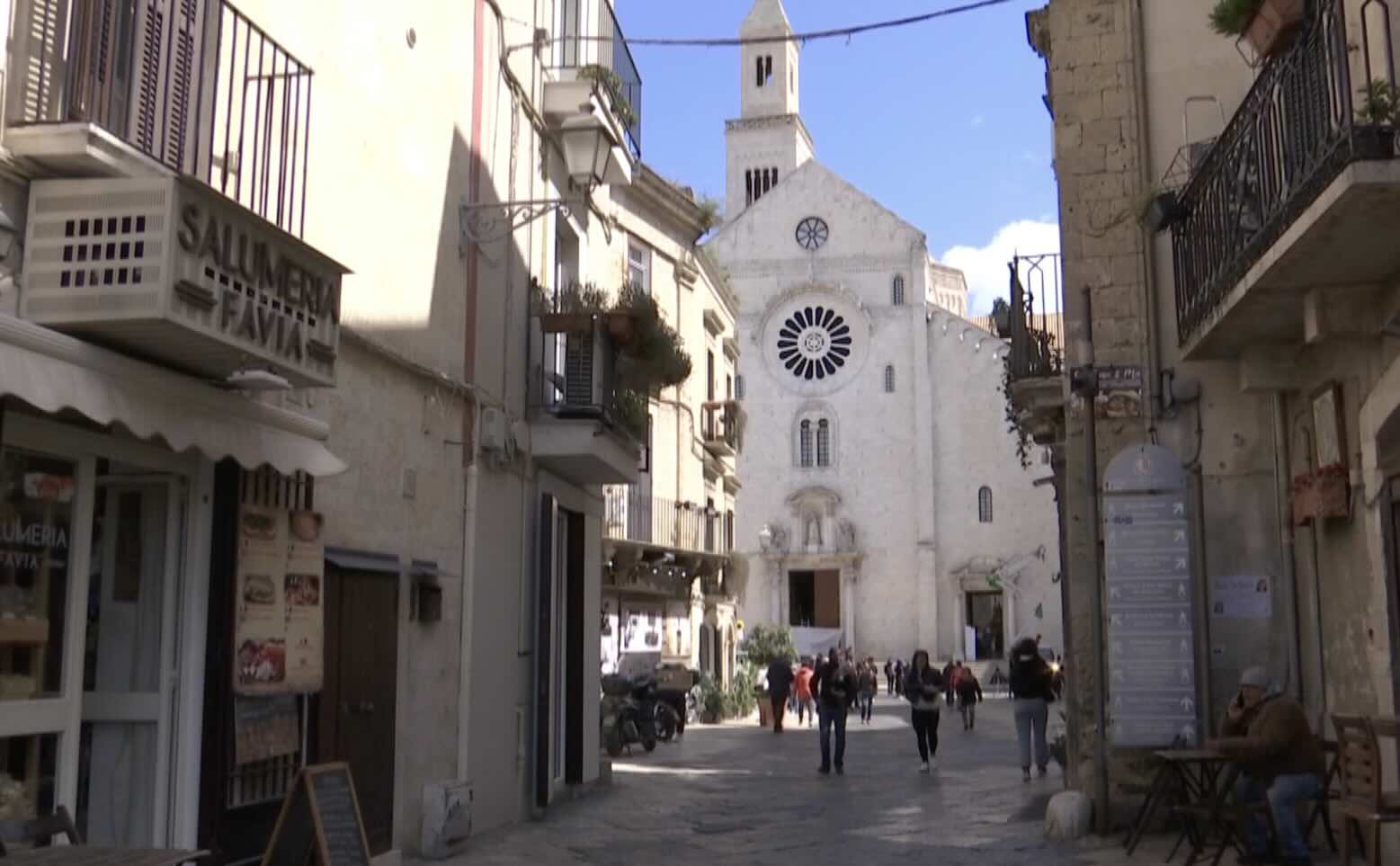 Cattedrale Bari Vecchia 1