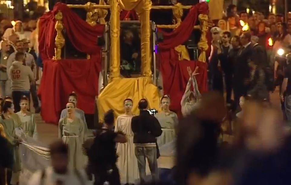 Corteo San Nicola