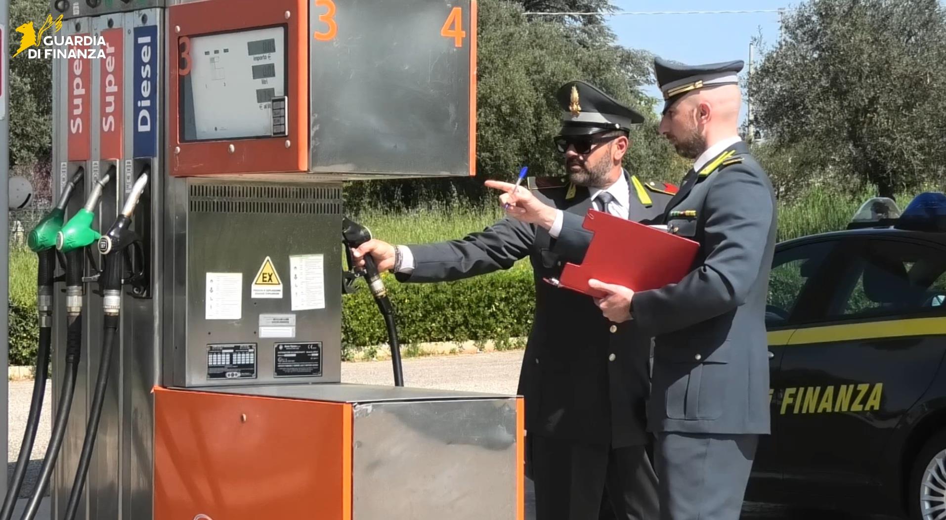 Finanza Benzina Carburante