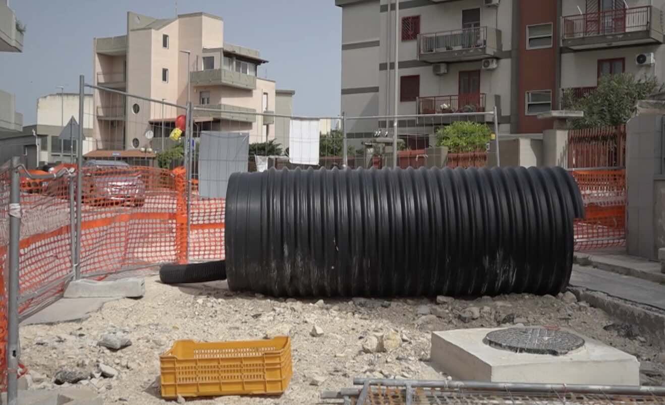 Fogna Cantiere Carbonara
