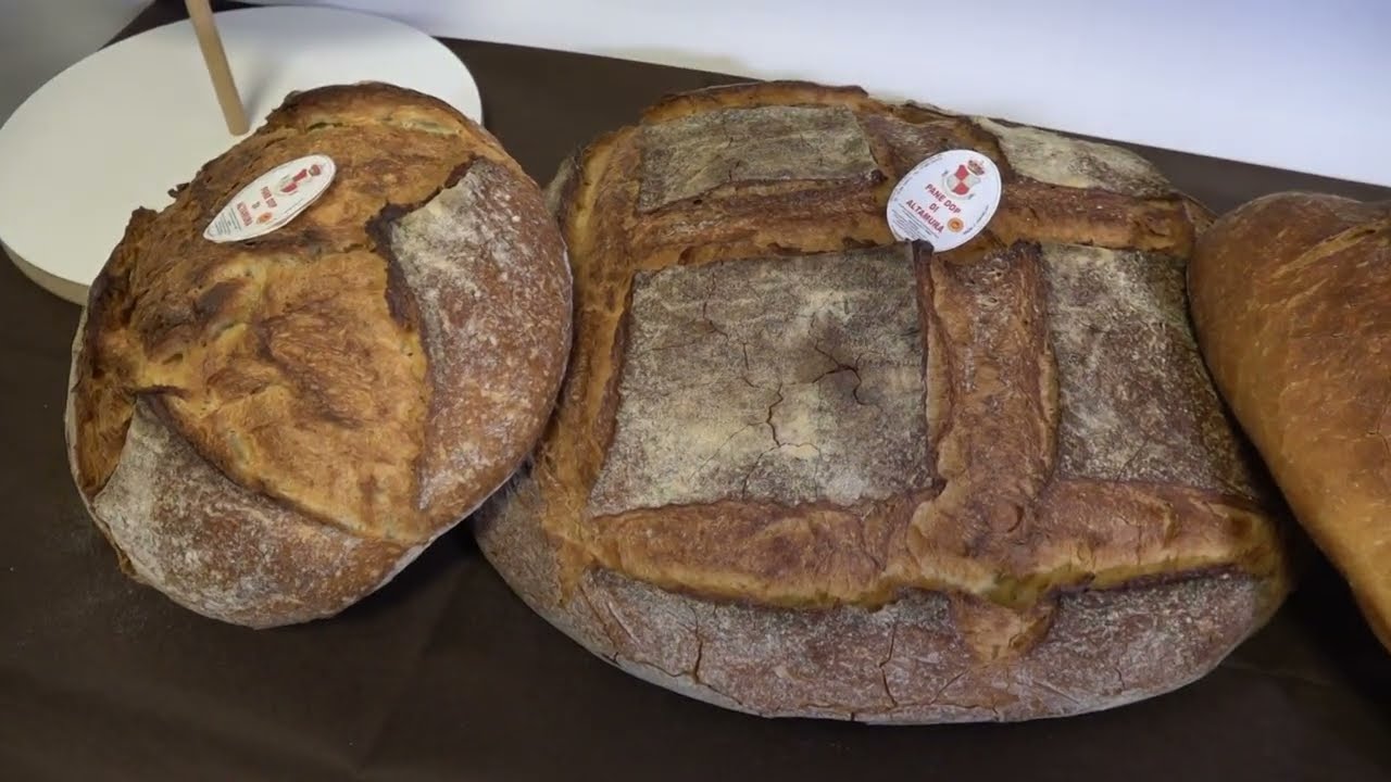 Giornata Del Made In Italy, Oropan Di Altamura Porta Gli Studenti In Azienda: “valorizzare Il Pane” – Video