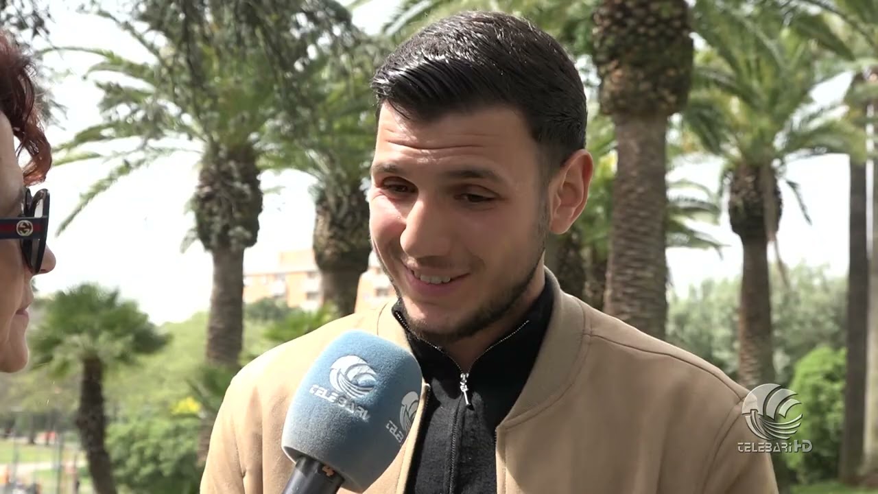 I Vicoli Di Bari Vecchia E Gli Arresti Domiciliari, Ora Gira Il Mondo Come Chef. “mai Abbattersi” – Video