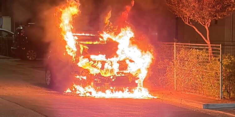 Incendio Bat Lodispoto
