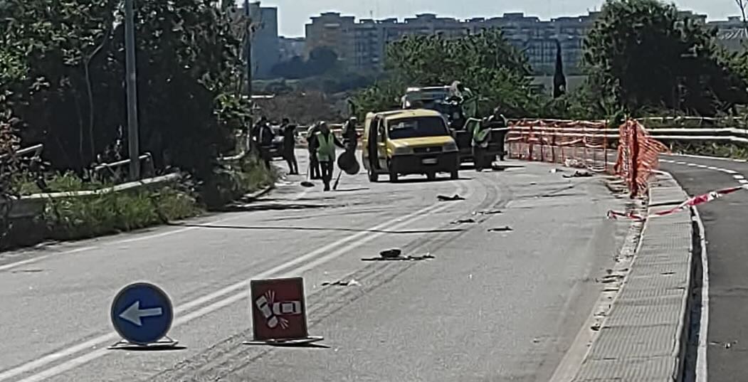 Incidente San Paolo