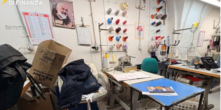 Laboratorio Tessile