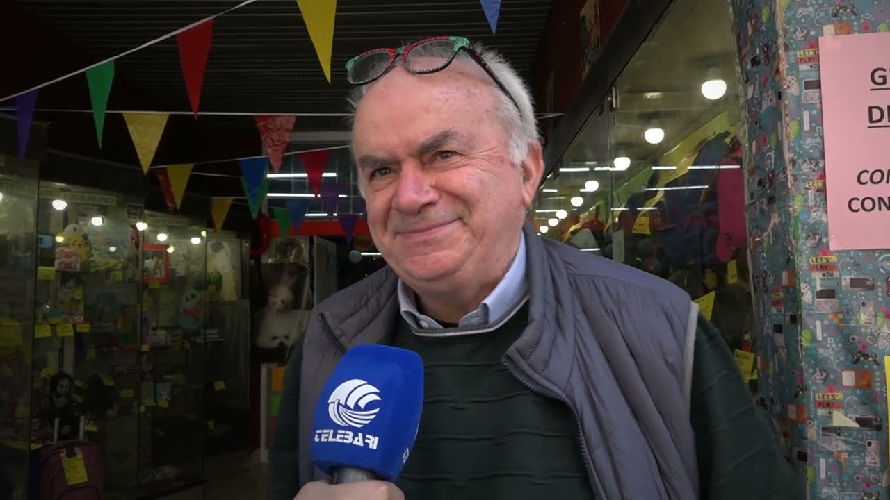 Lavori A Bari, Esasperati I Commercianti In Via Quintino Sella: “calo Vendite Fino All’80%” – Video