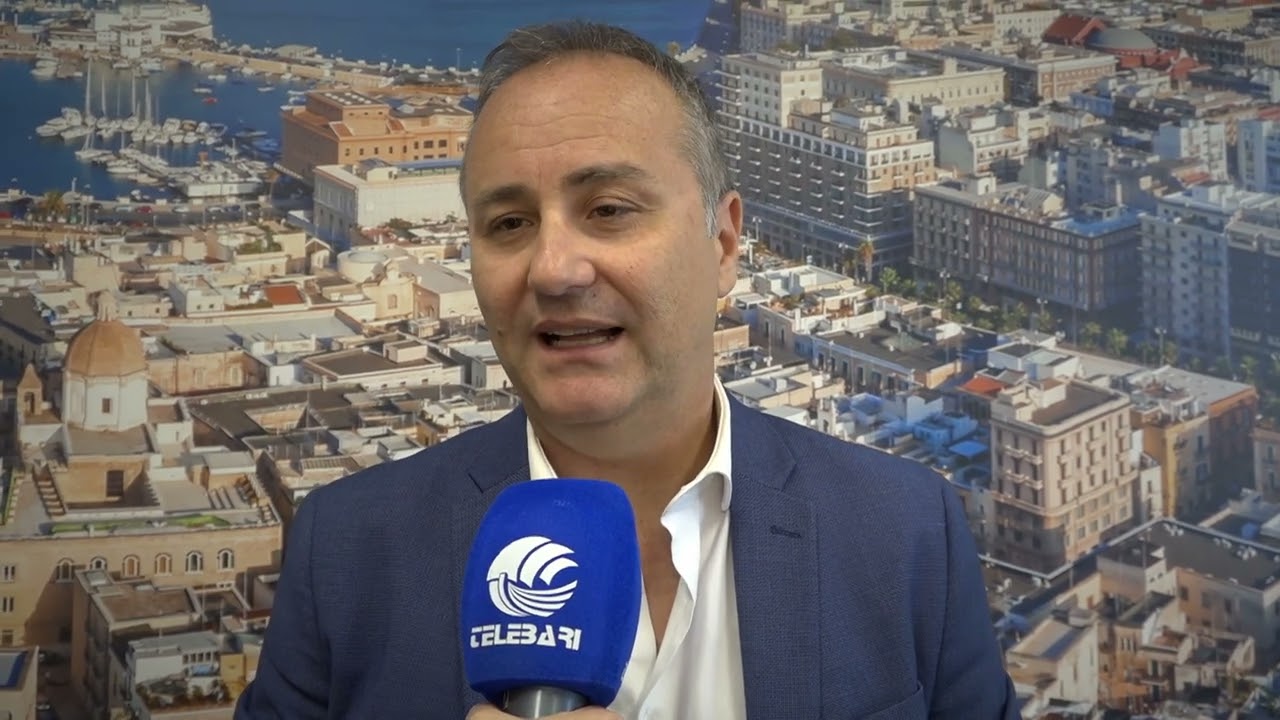 Lavori Brt, Scaramuzzi: “festa Di San Nicola? In Quelle Giornate Cantieri Aperti Solo In Periferia” – Video