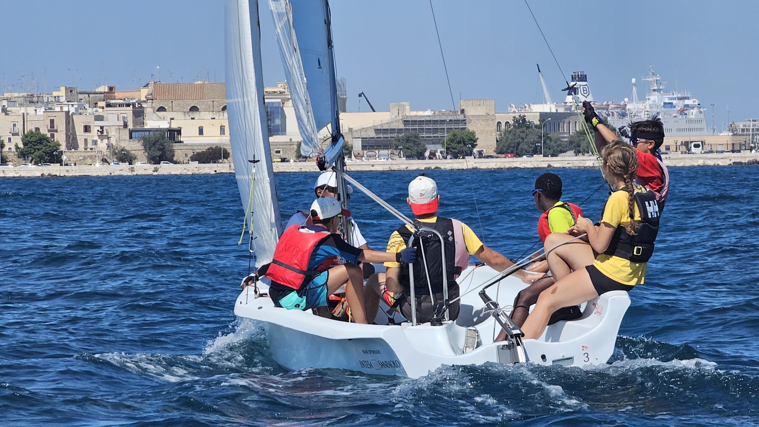 Mare Circolo Vela