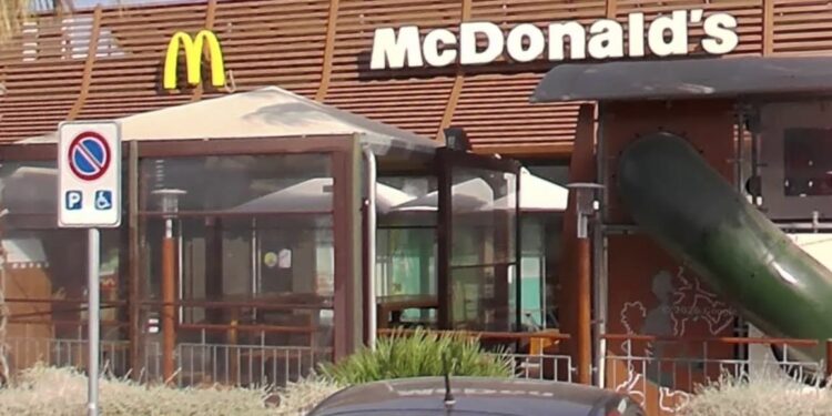 Mcdonald's Brindisi