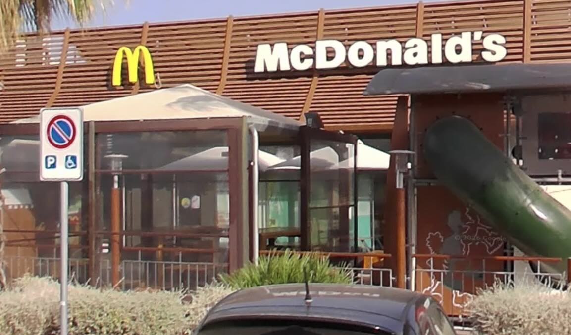 Mcdonald's Brindisi
