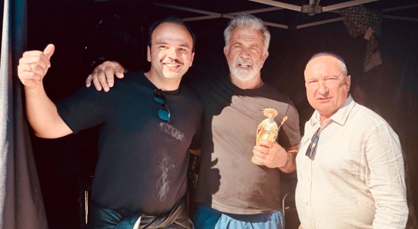 Mel Gibson Ev