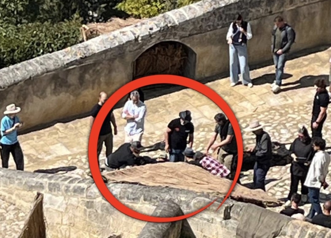 Mel Gibson Matera 1