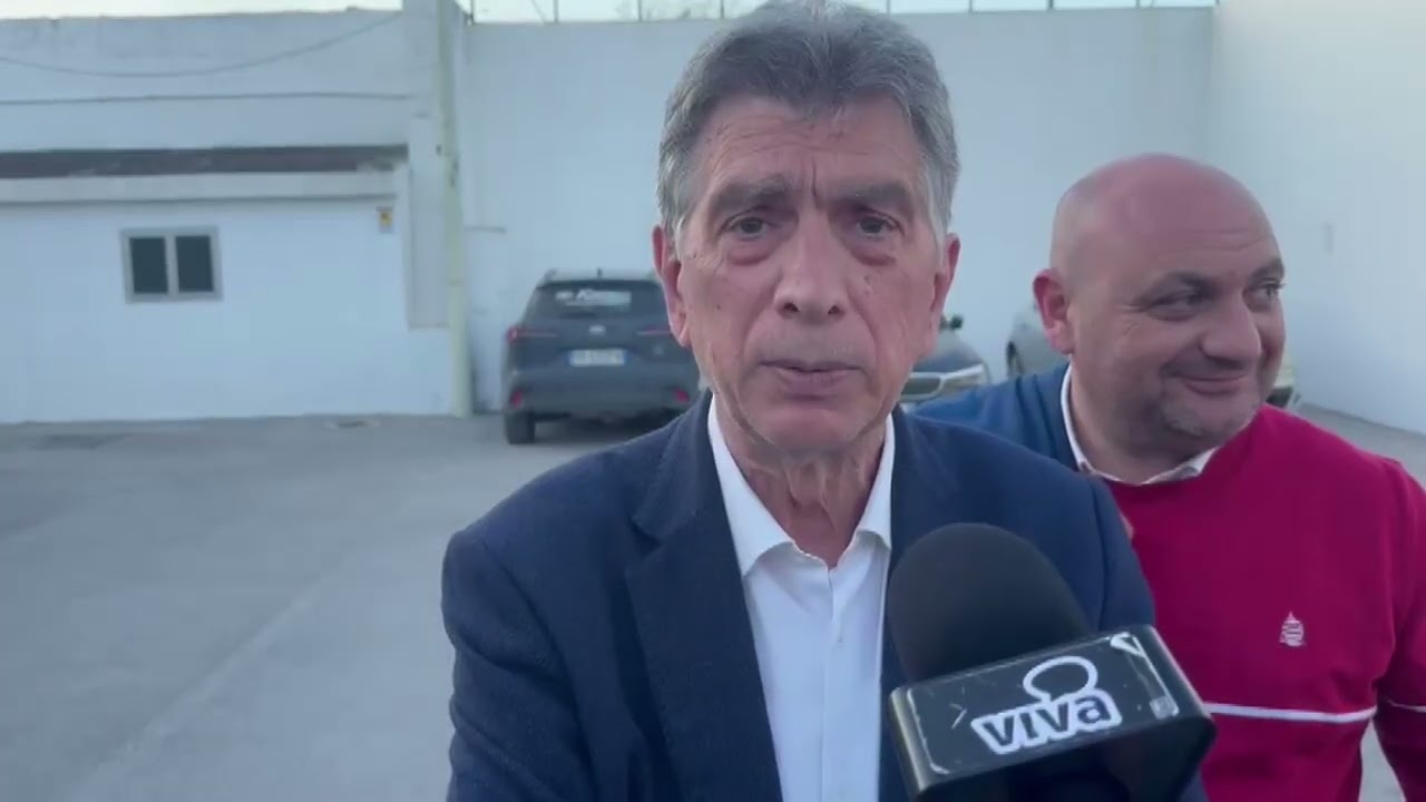 ‘mi Auguro Che Il Bari Vada In C’, Bufera Sul Sindaco Di Barletta: “che Scendano Dal Loro Paradiso” – Video