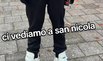 Minacce Social Clan San Nicola