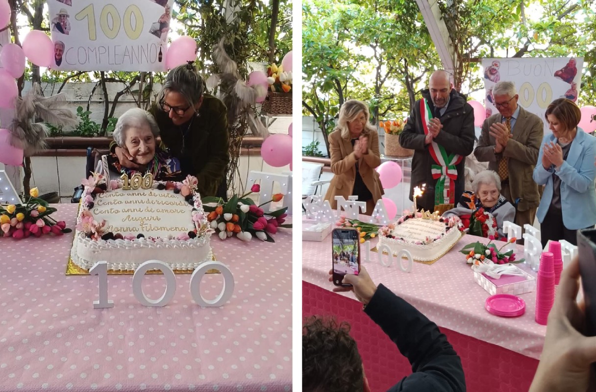Nonna Filomena