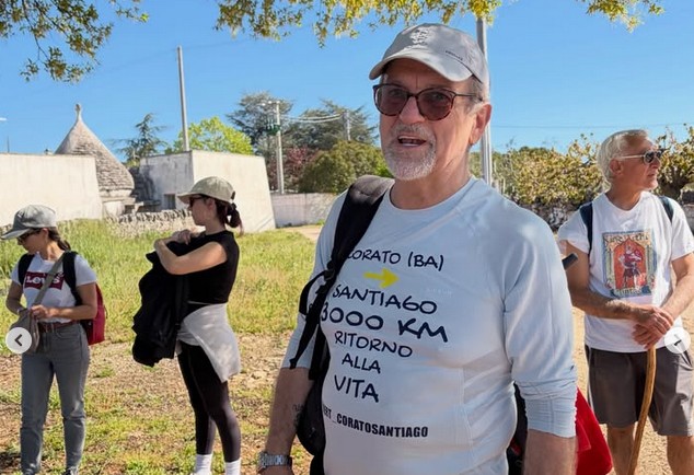 Norbert Cammino Di Santiago