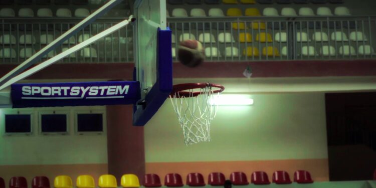 Palestra Basket Sport