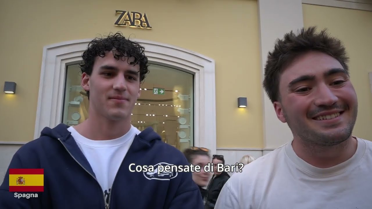 Pasqua A Bari, Turisti Stranieri Affollano Le Strade Del Centro: “questa Città è Bellissima” – Video