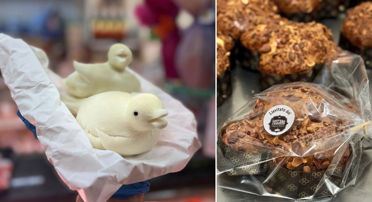 Pasqua Tavola Ev