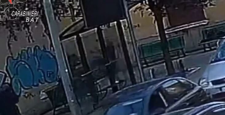 Pestaggio Barletta