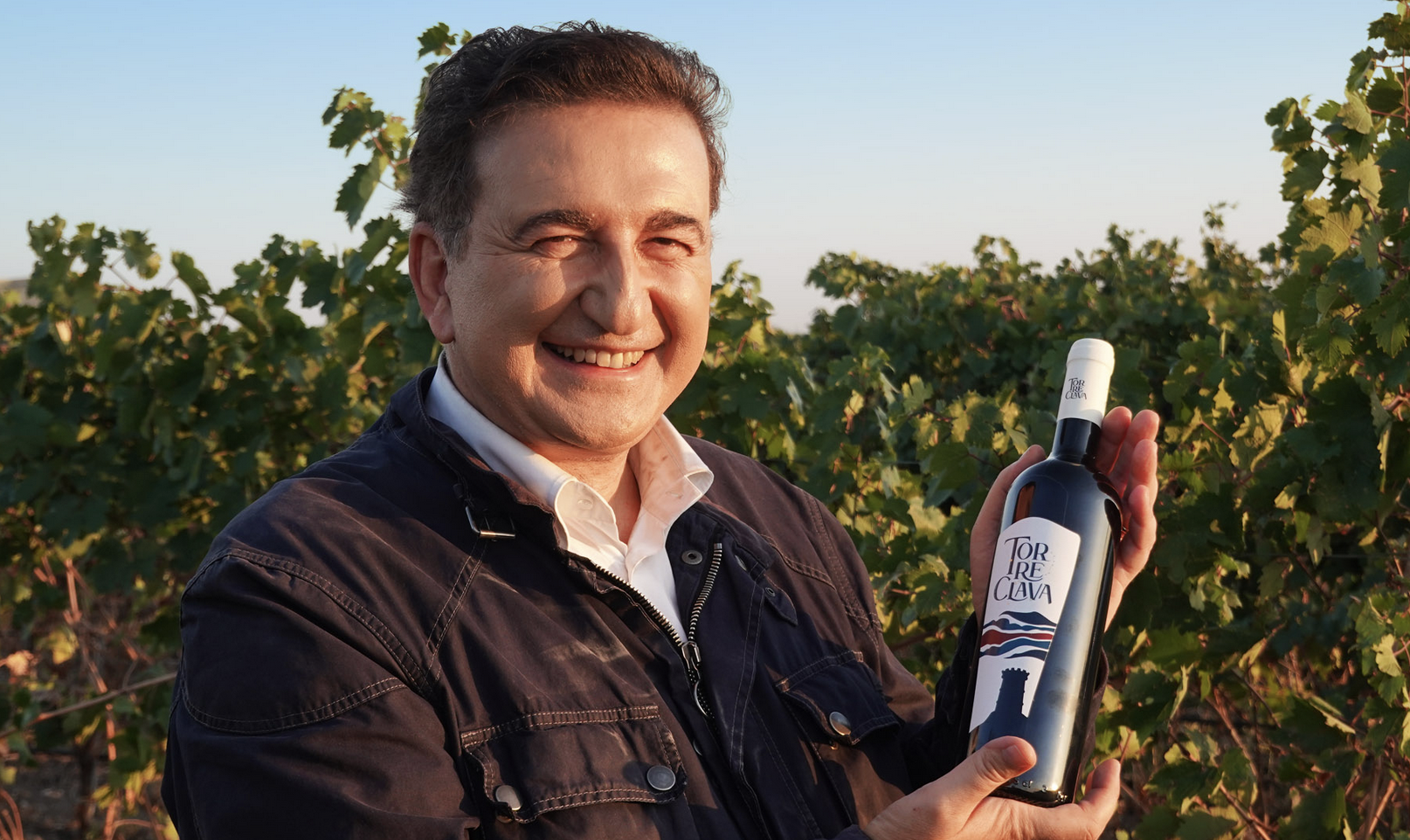 Roberto Giacobbo Vino