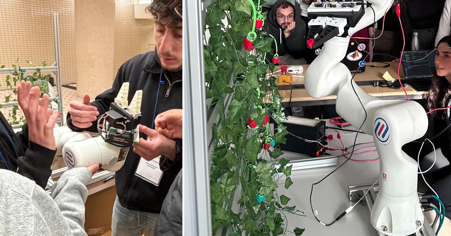 Robot Poliba