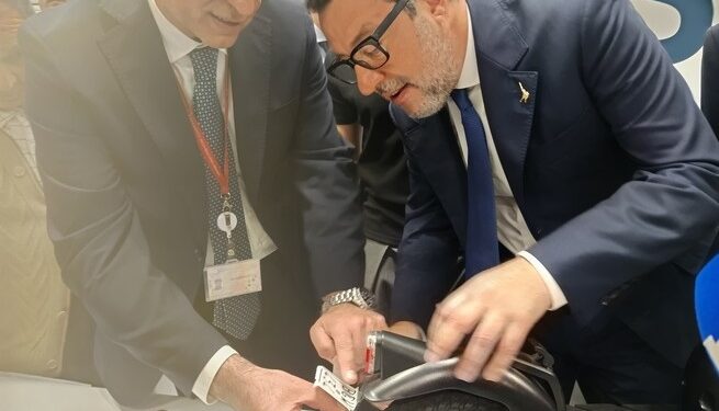 Salvini Targa