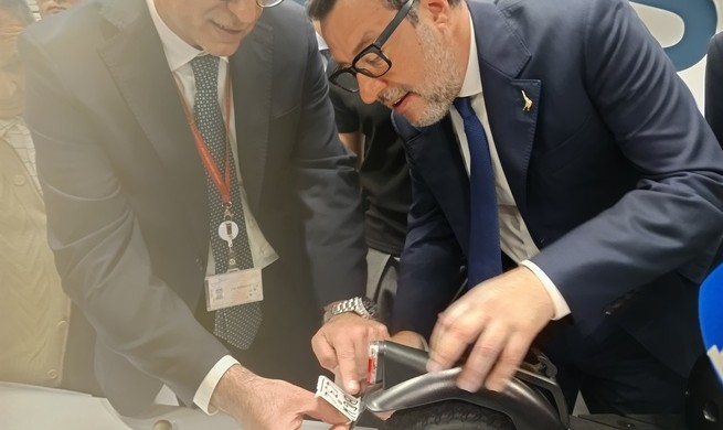 Salvini Targa