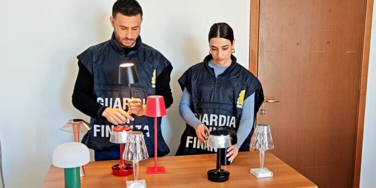 Sequestro Gdf