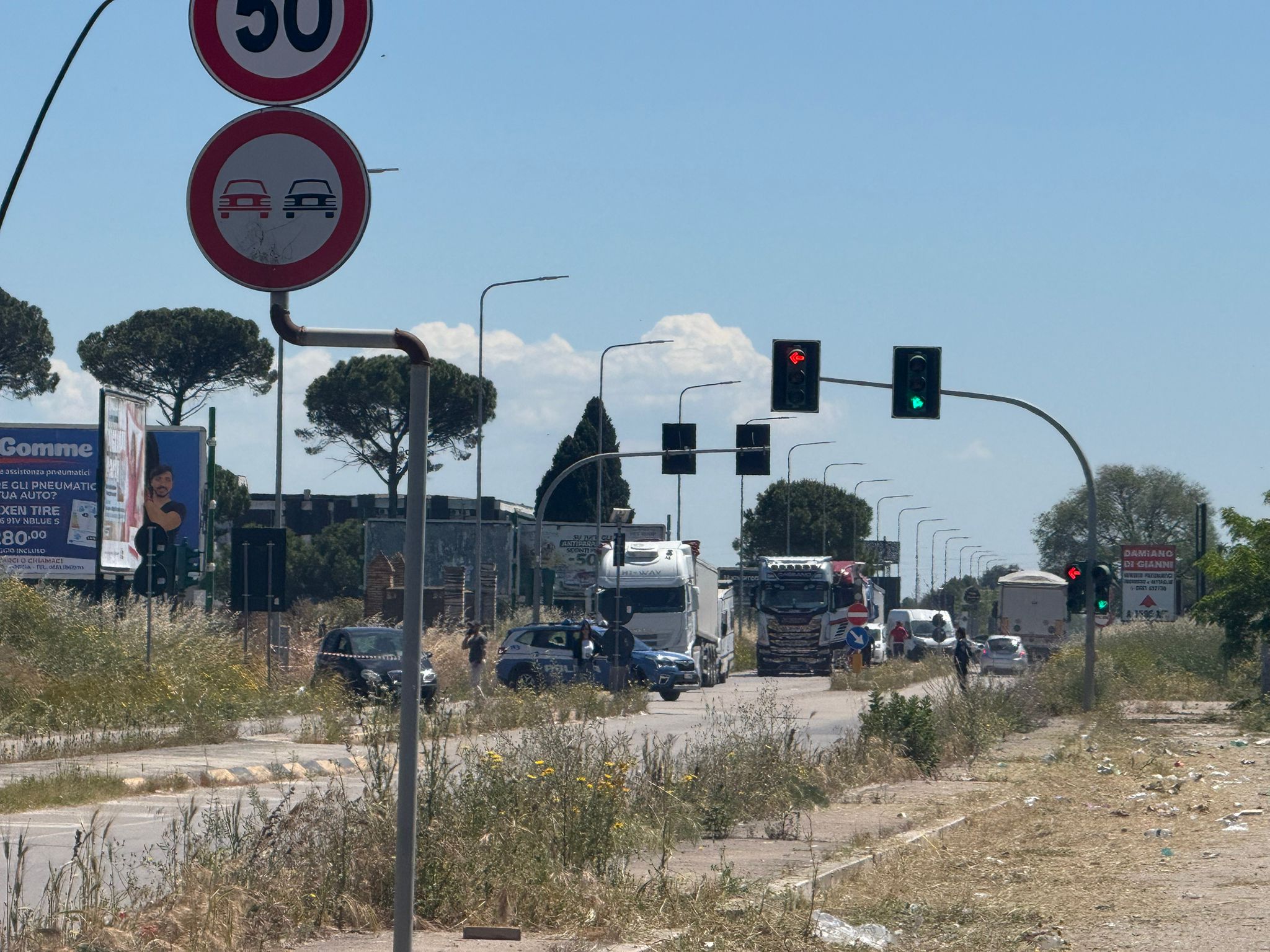 Sparatoria Foggia