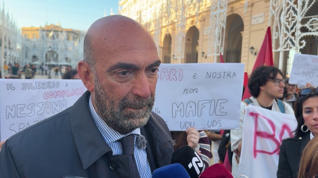 Sparatorie A Bari, Parla Leccese: “non Ci Rovineranno San Nicola. Non Ci Facciamo Intimorire” – Video