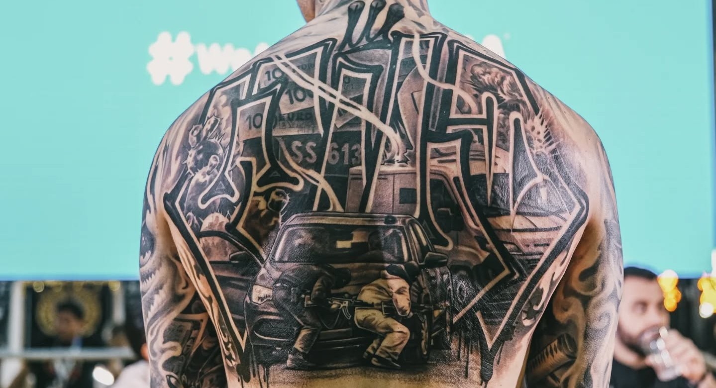 Tatuaggio Assalto
