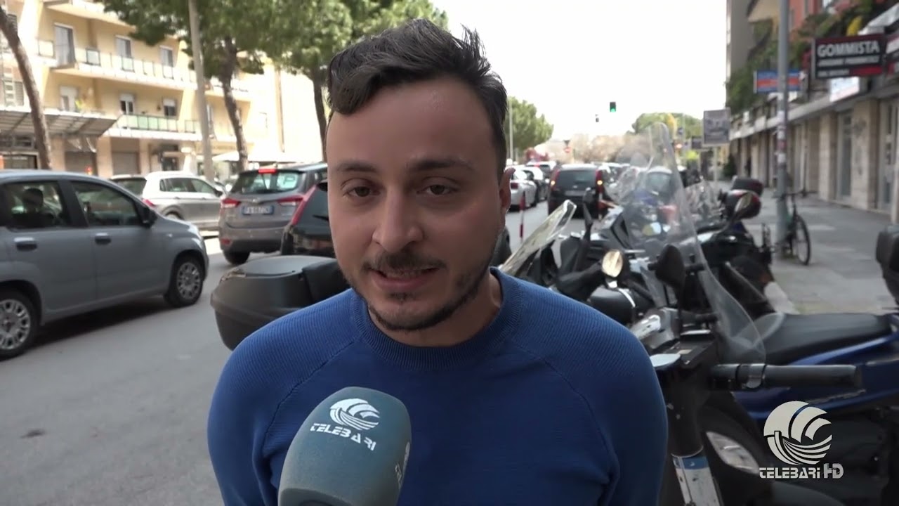 Tg Telebari Mattina 17 04 26