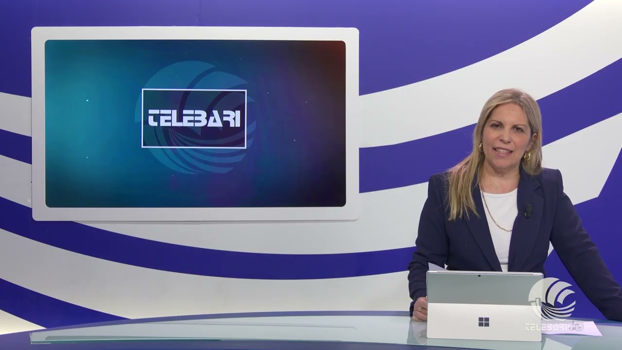 Tg Telebari Mattina 23 04 26