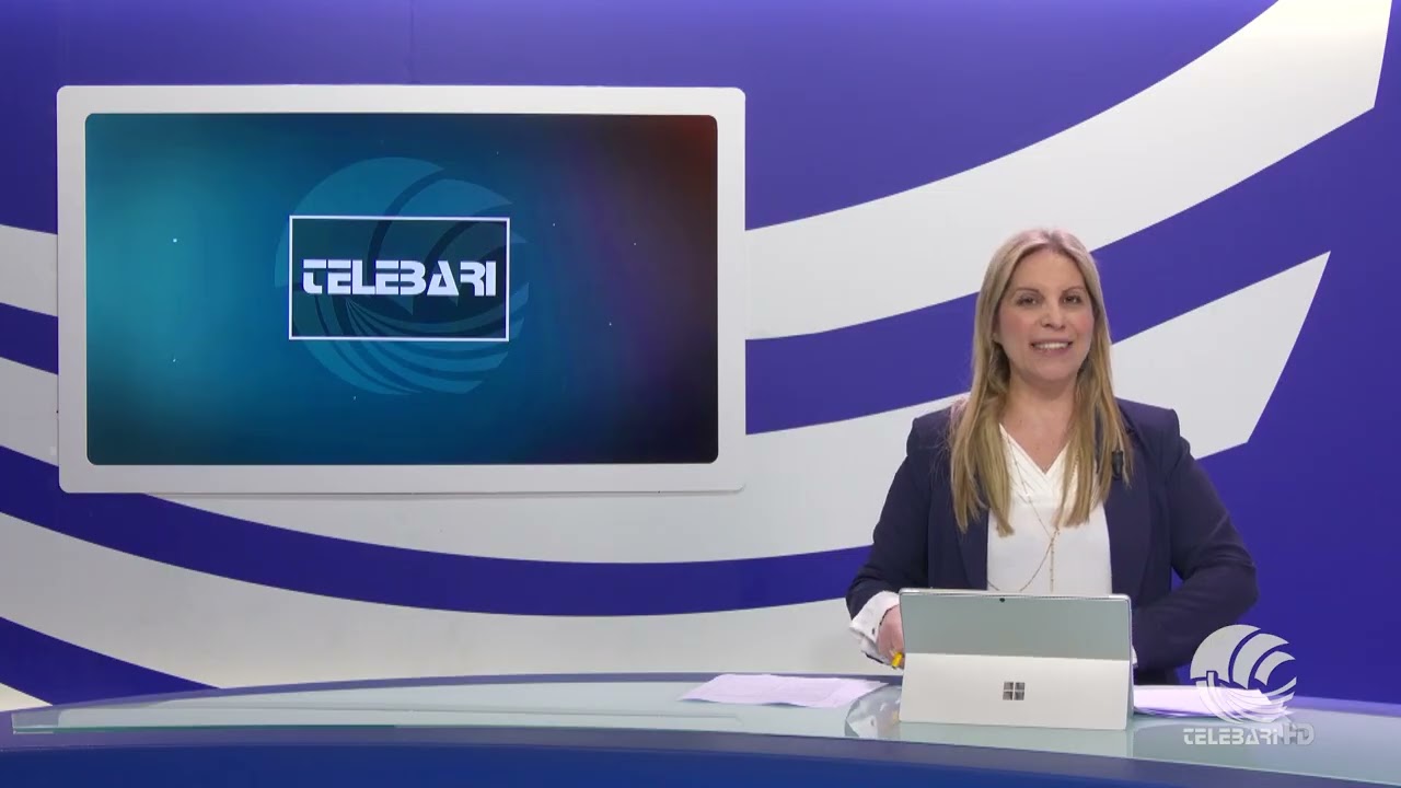 Tg Telebari Sera 06 04 26