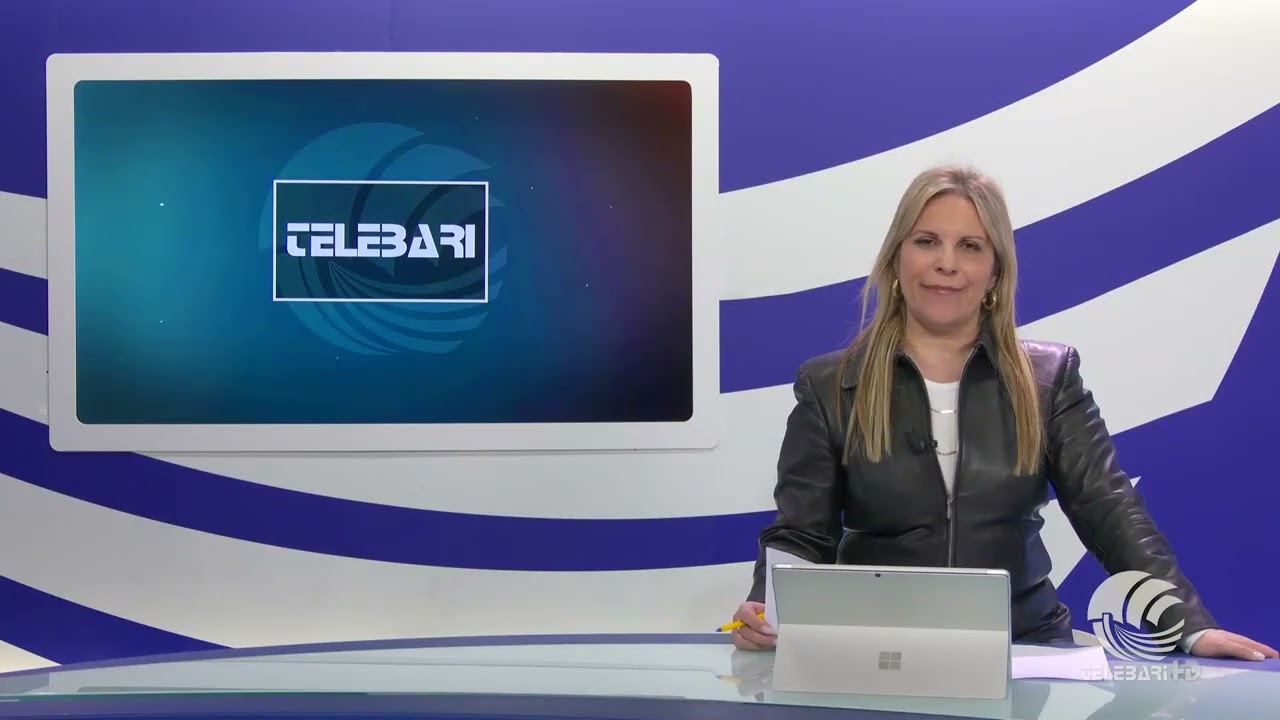 Tg Telebari Sera 07 04 26