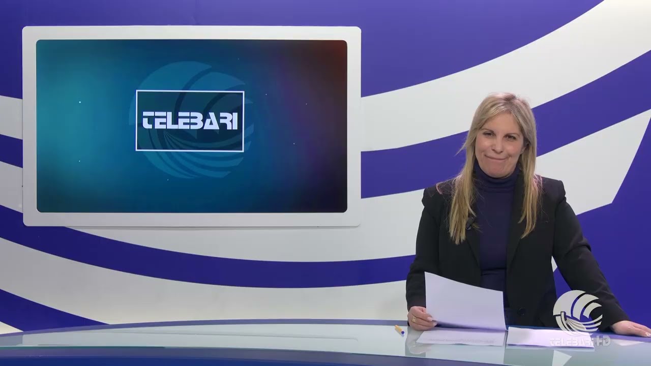 Tg Telebari Sera 31 03 26