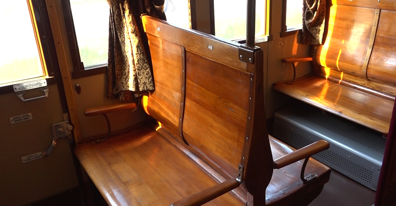Treno Centoporte