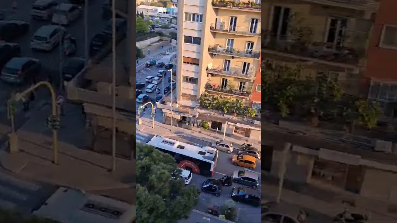 “un Quarto D’ora In Coda Per Fare 150 Metri: Città Ormai Invivibile”, Lavori Brt A Bari: La Denuncia – Video