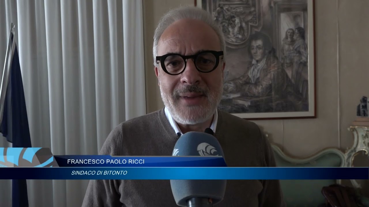 Vandali Col Casco A Bitonto, Il Sindaco: “sappiamo Chi Sono. Servono Provvedimenti Severi” – Video