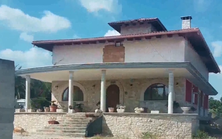 Villa Sequestro