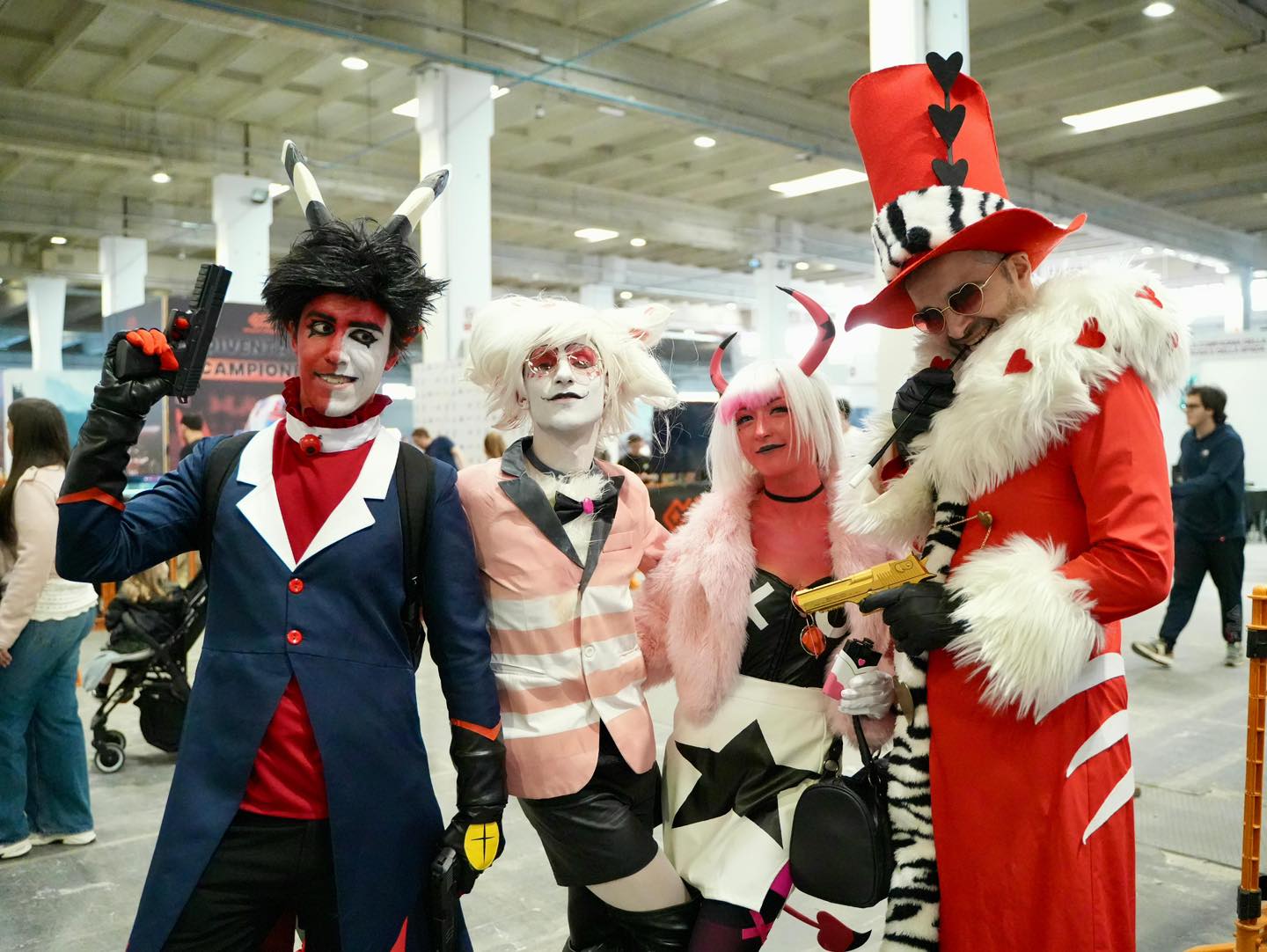 Levante For Cosplay