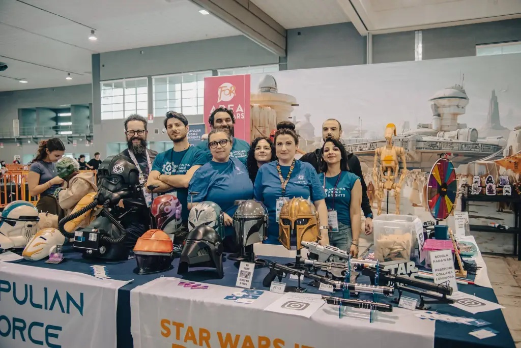 Apulian Star Wars